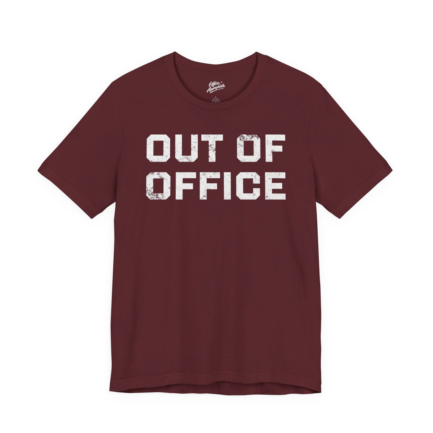Out of Office Tee
