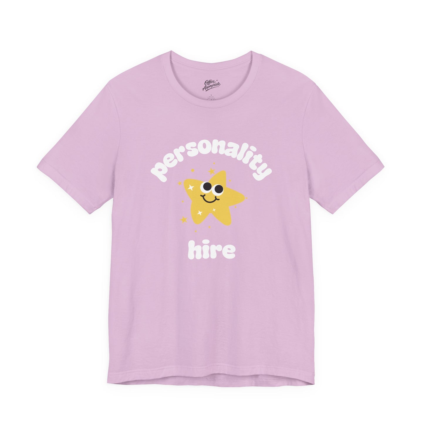 Personality Hire Tee