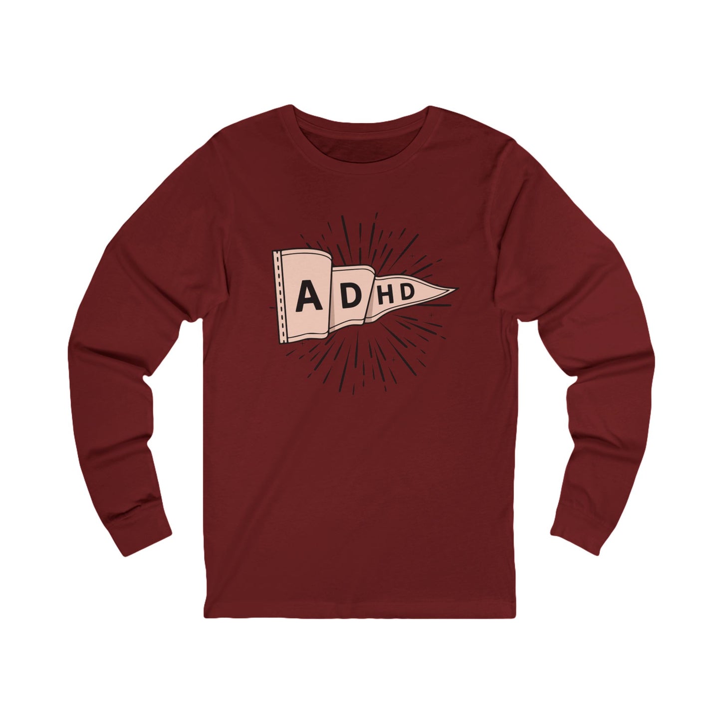 ADHD Long Sleeve