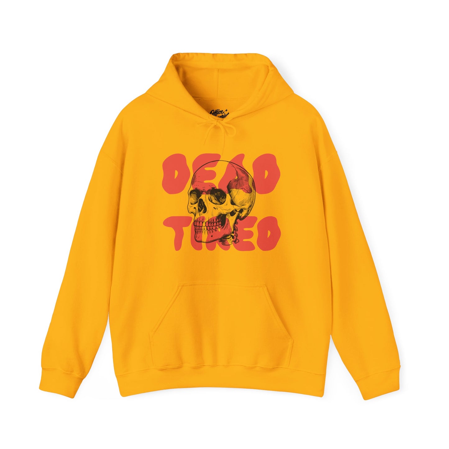Dead Tired Hoodie