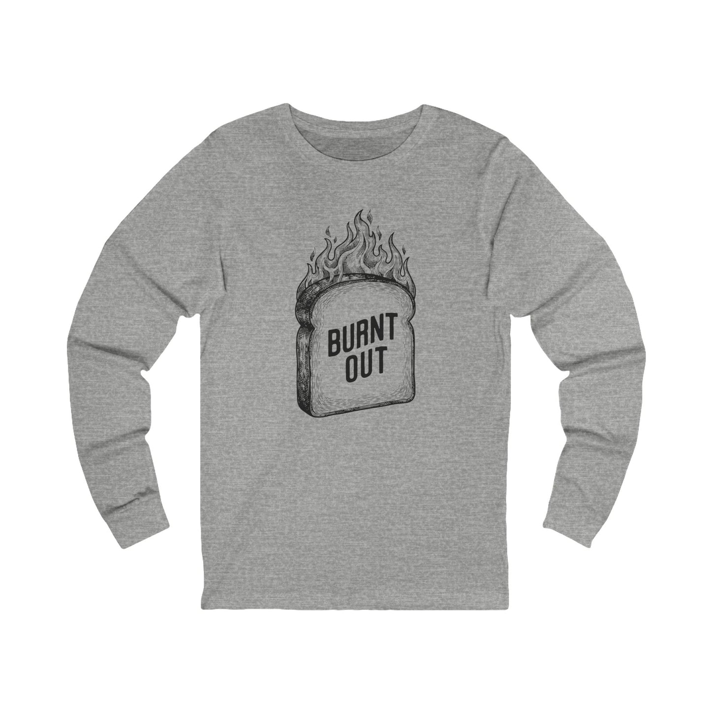 Burnt Out Long Sleeve