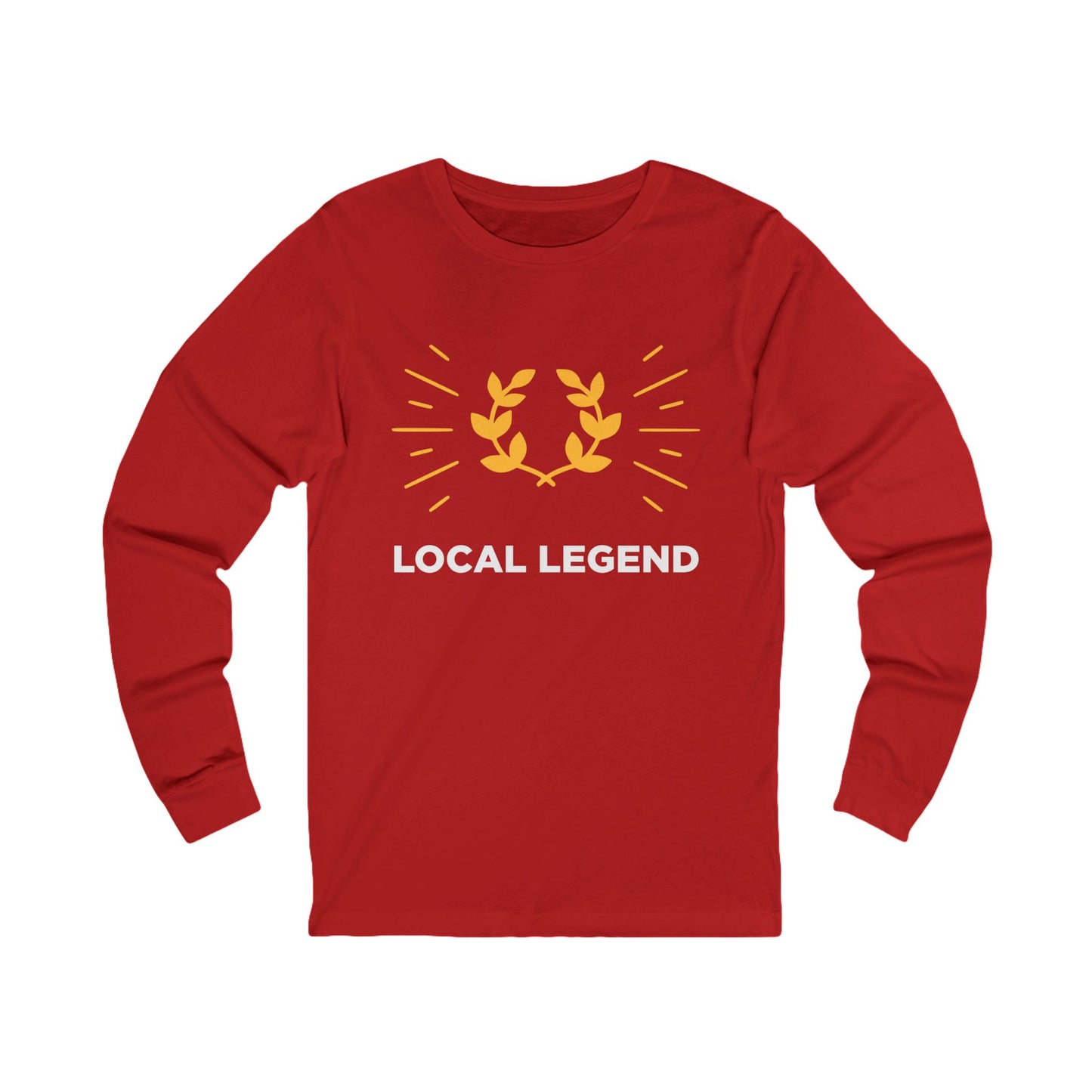 Local Legend Long Sleeve