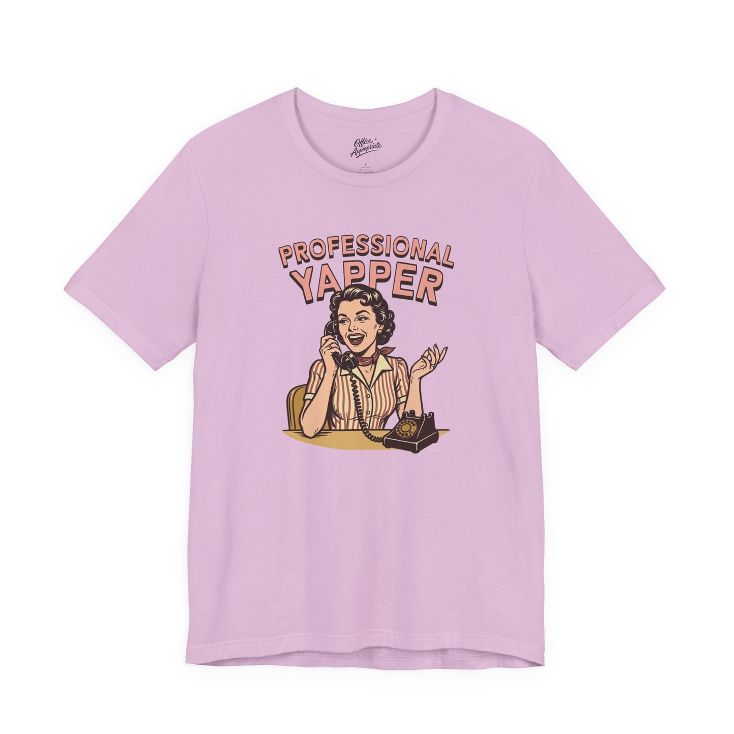 Professional Yapper Tee