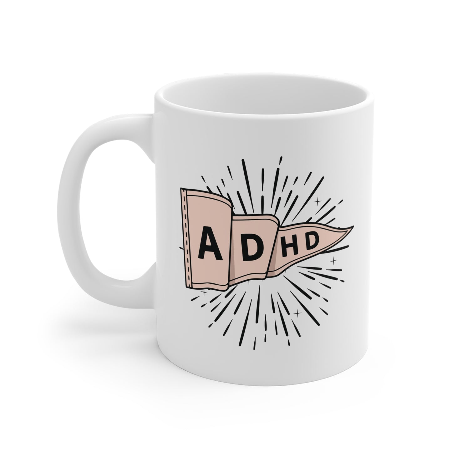 ADHD Mug