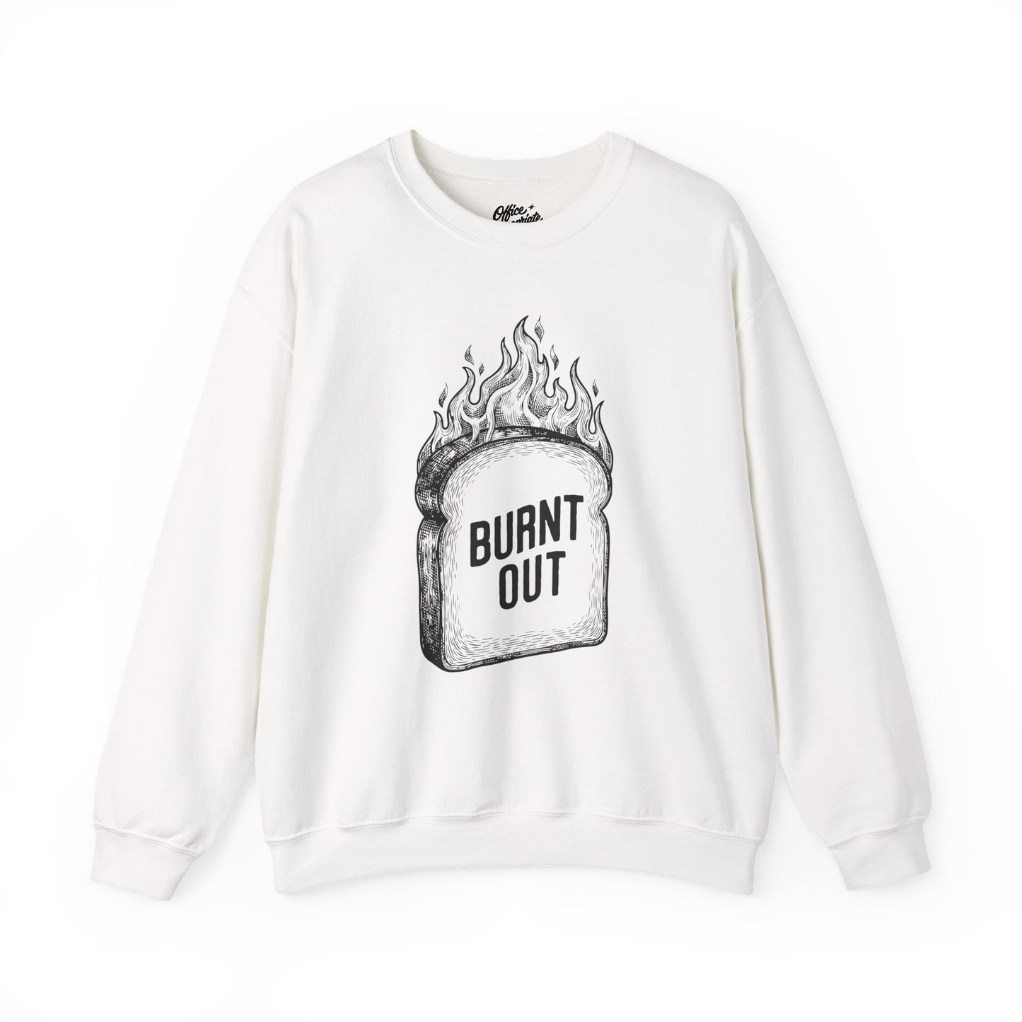 Burnt Out Sweatshirt