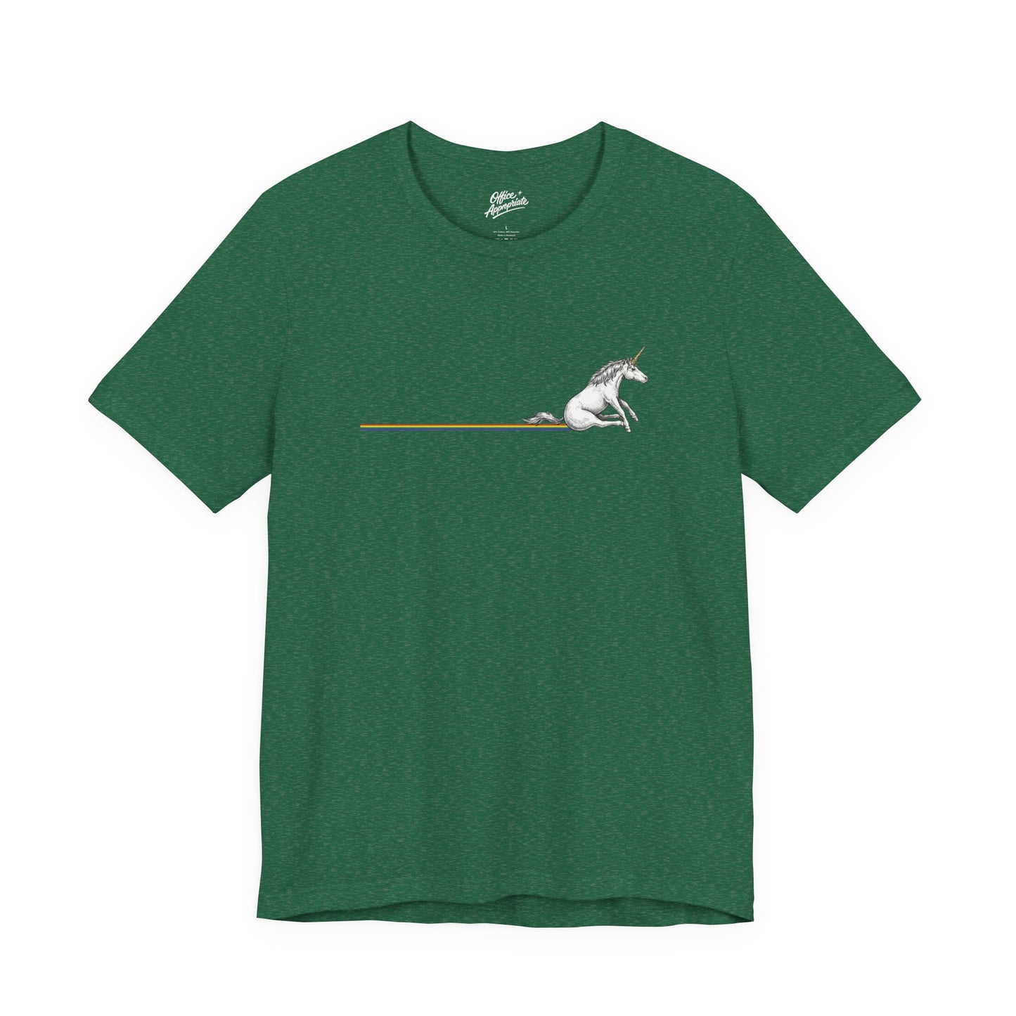 Rainbow Trail Tee