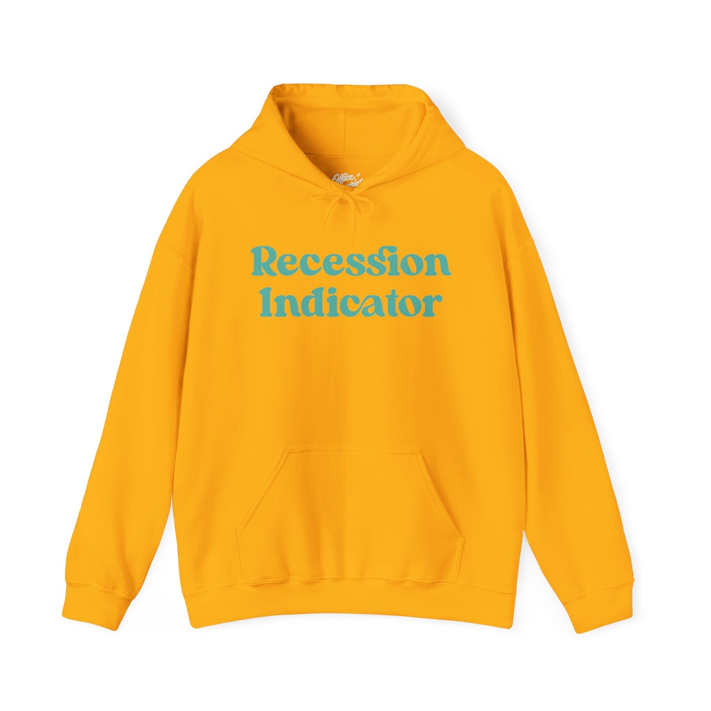 Recession Indicator Hoodie