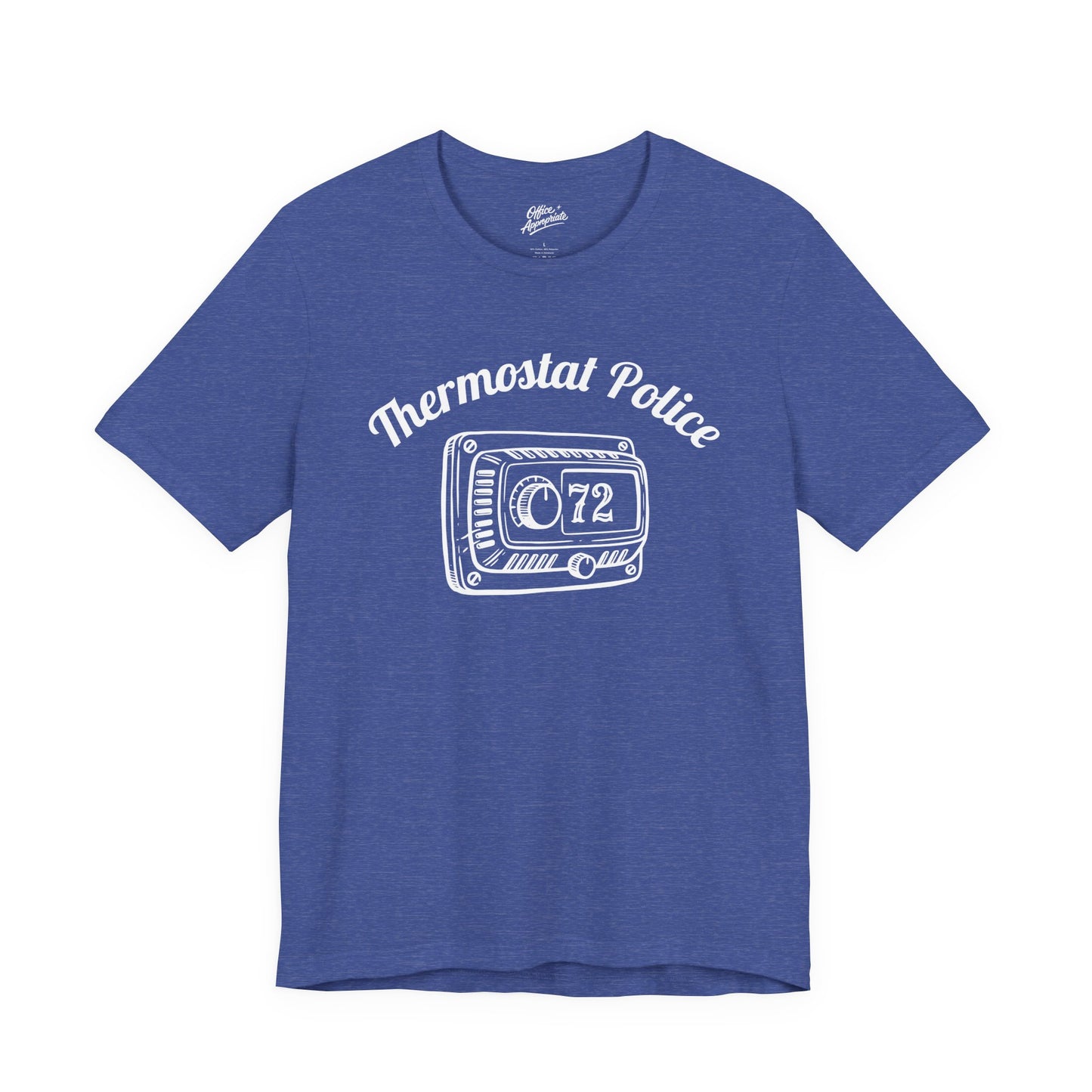 Thermostat Police Tee
