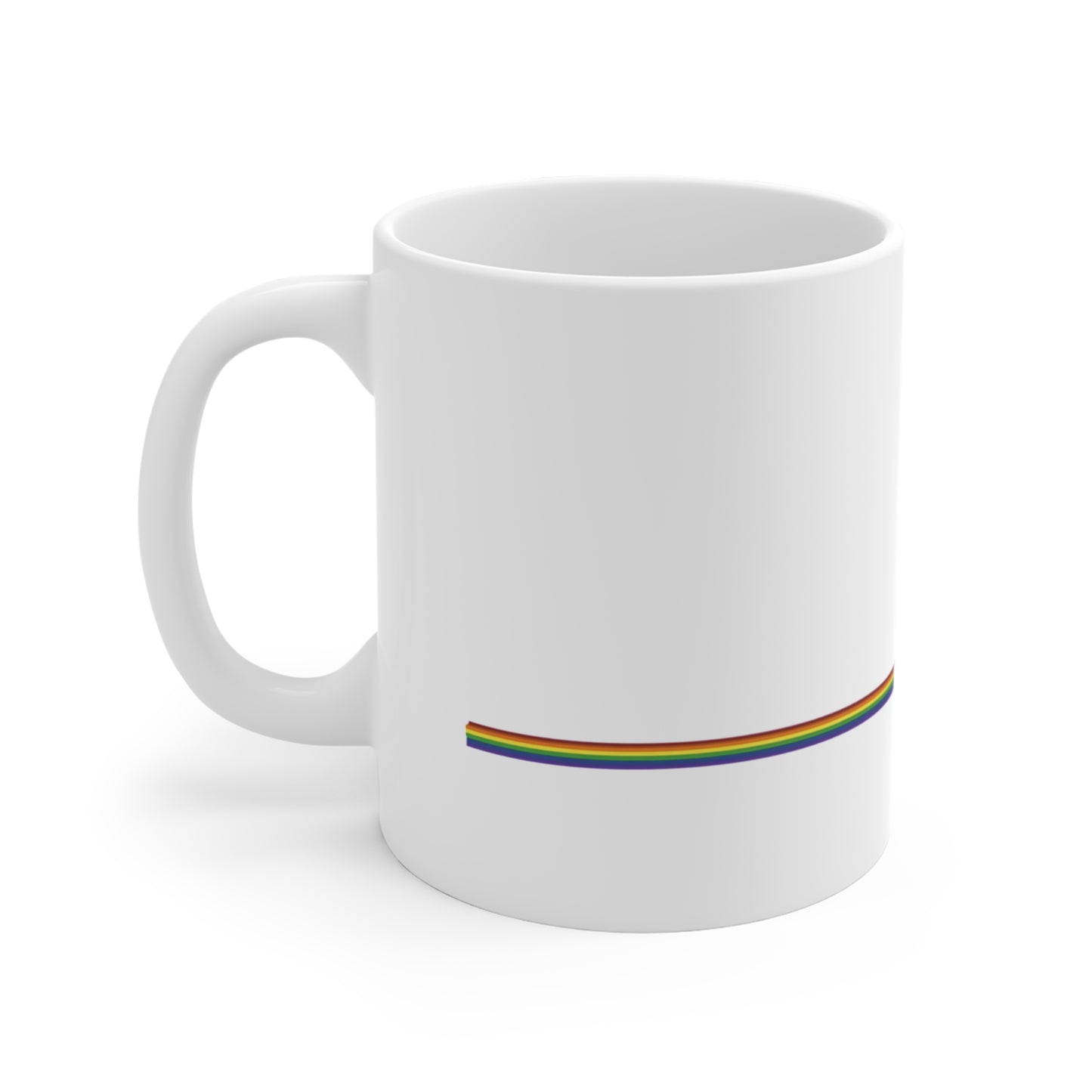 Rainbow Trail Mug