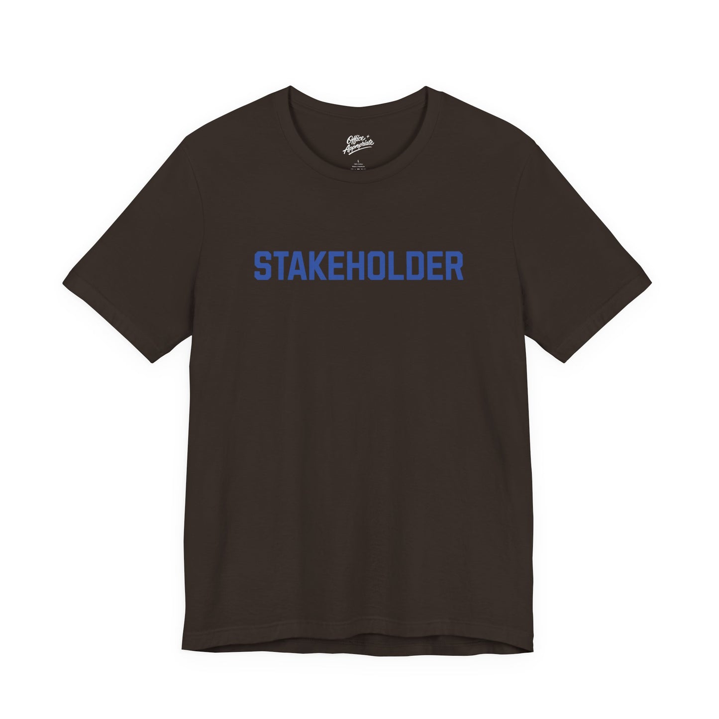 Stakeholder Tee