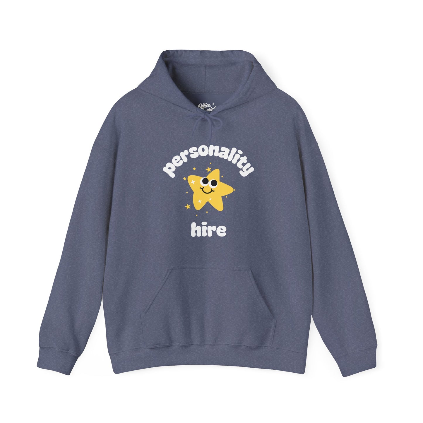Personality Hire Hoodie