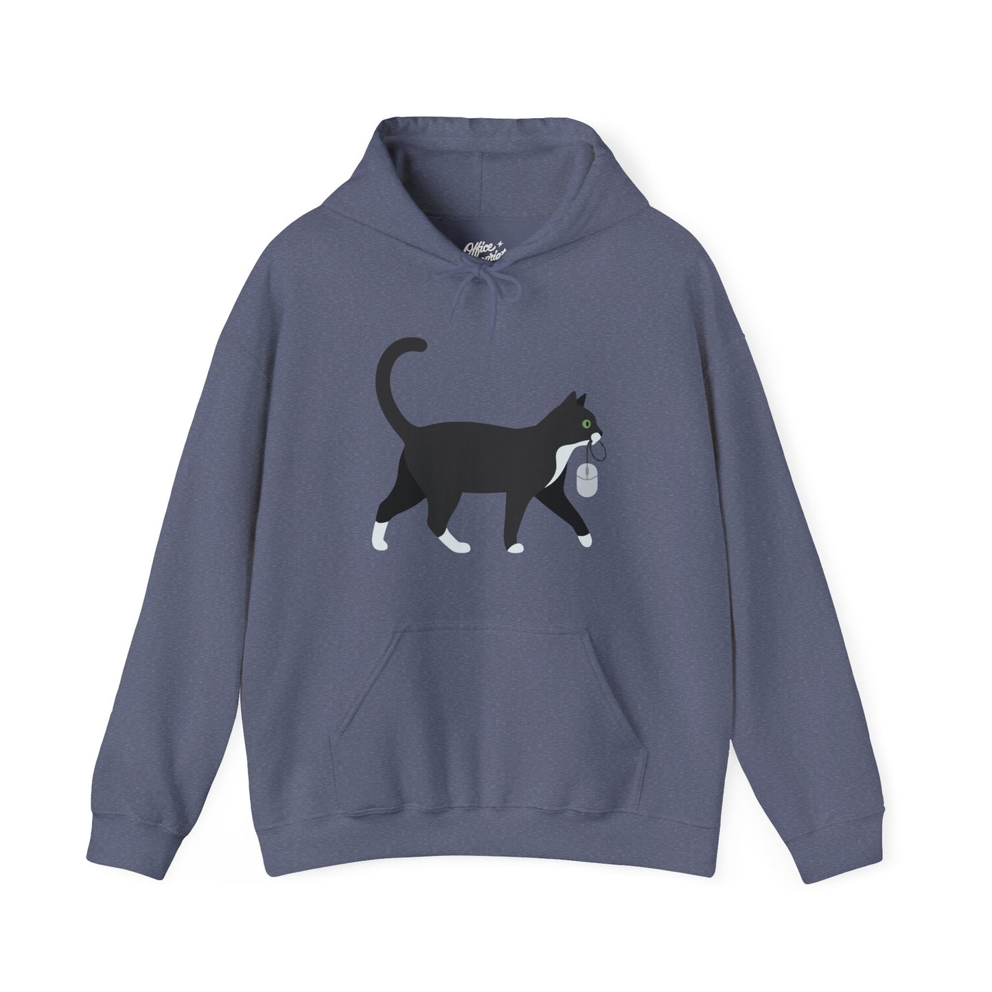 Cat & Mouse Hoodie