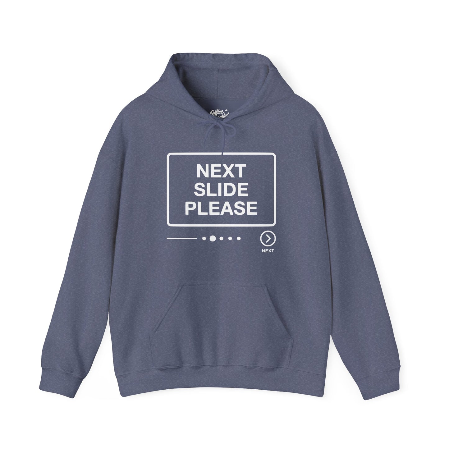Next Slide Please Hoodie