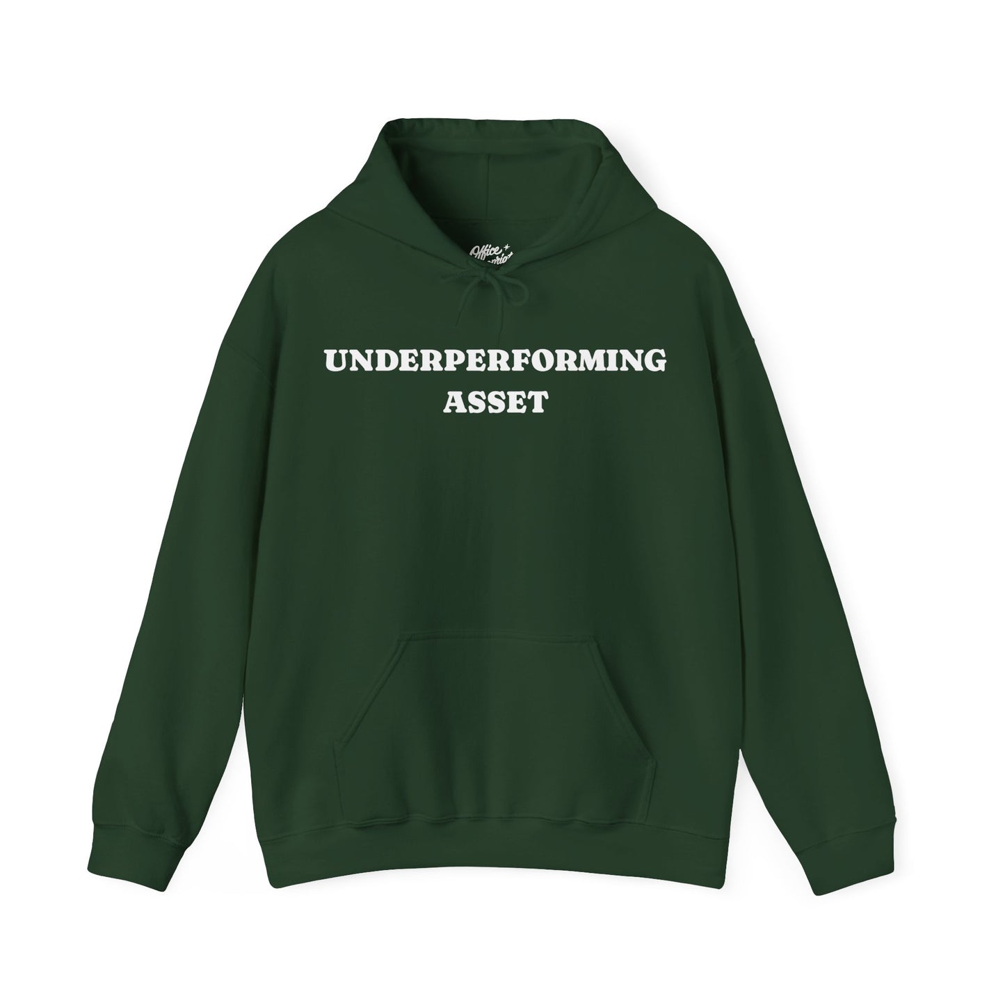Underperforming Asset Hoodie