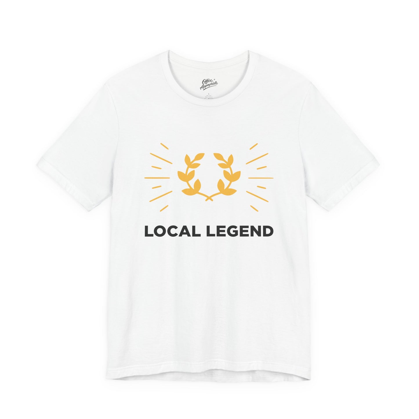 Local Legend Tee