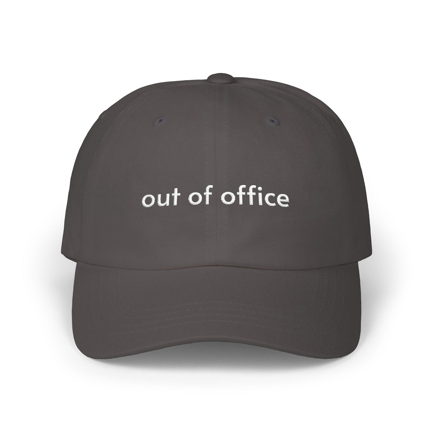 Out of Office Hat