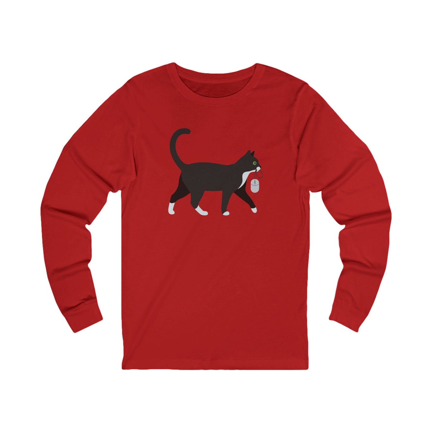 Cat & Mouse Long Sleeve