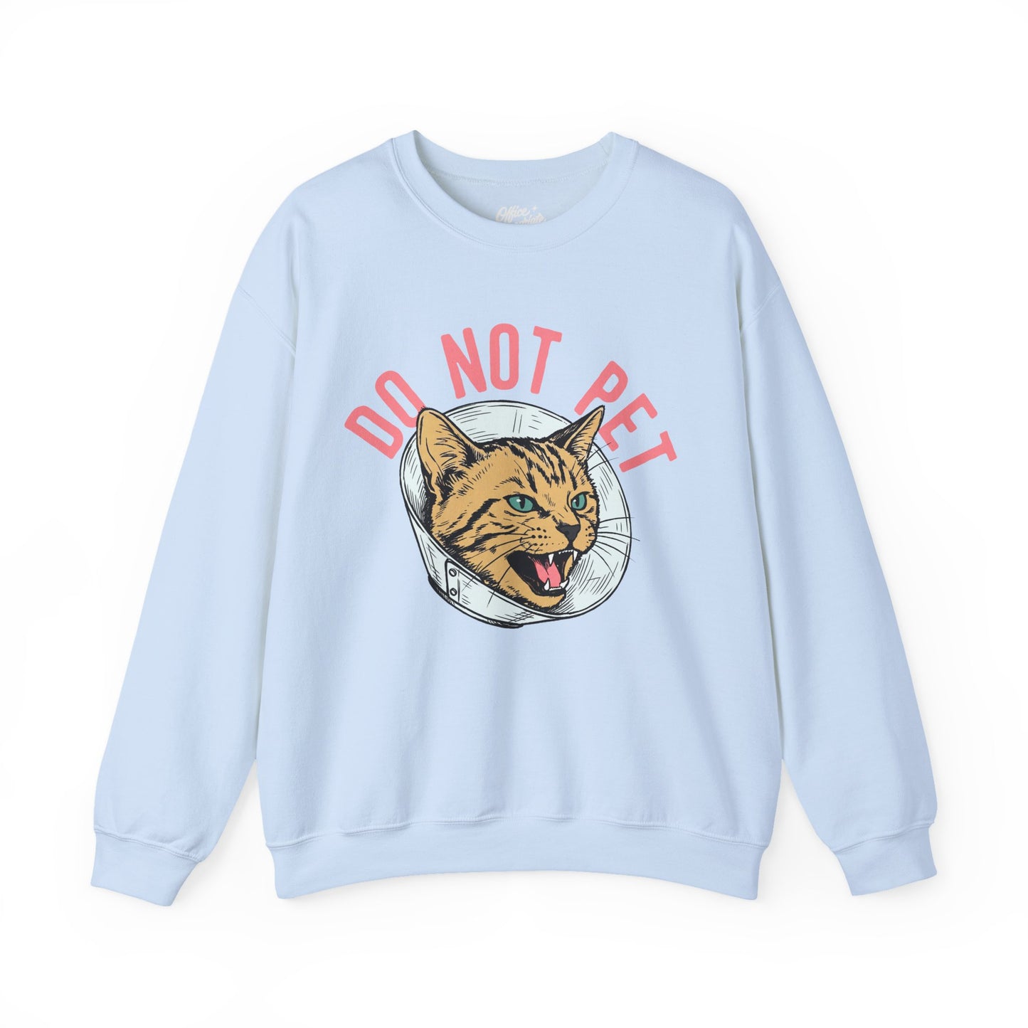 Do Not Pet Sweatshirt