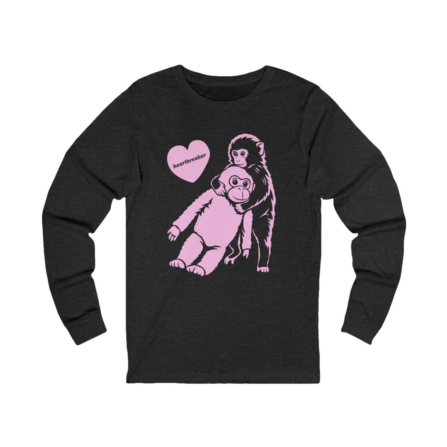 Punch the Monkey Long Sleeve