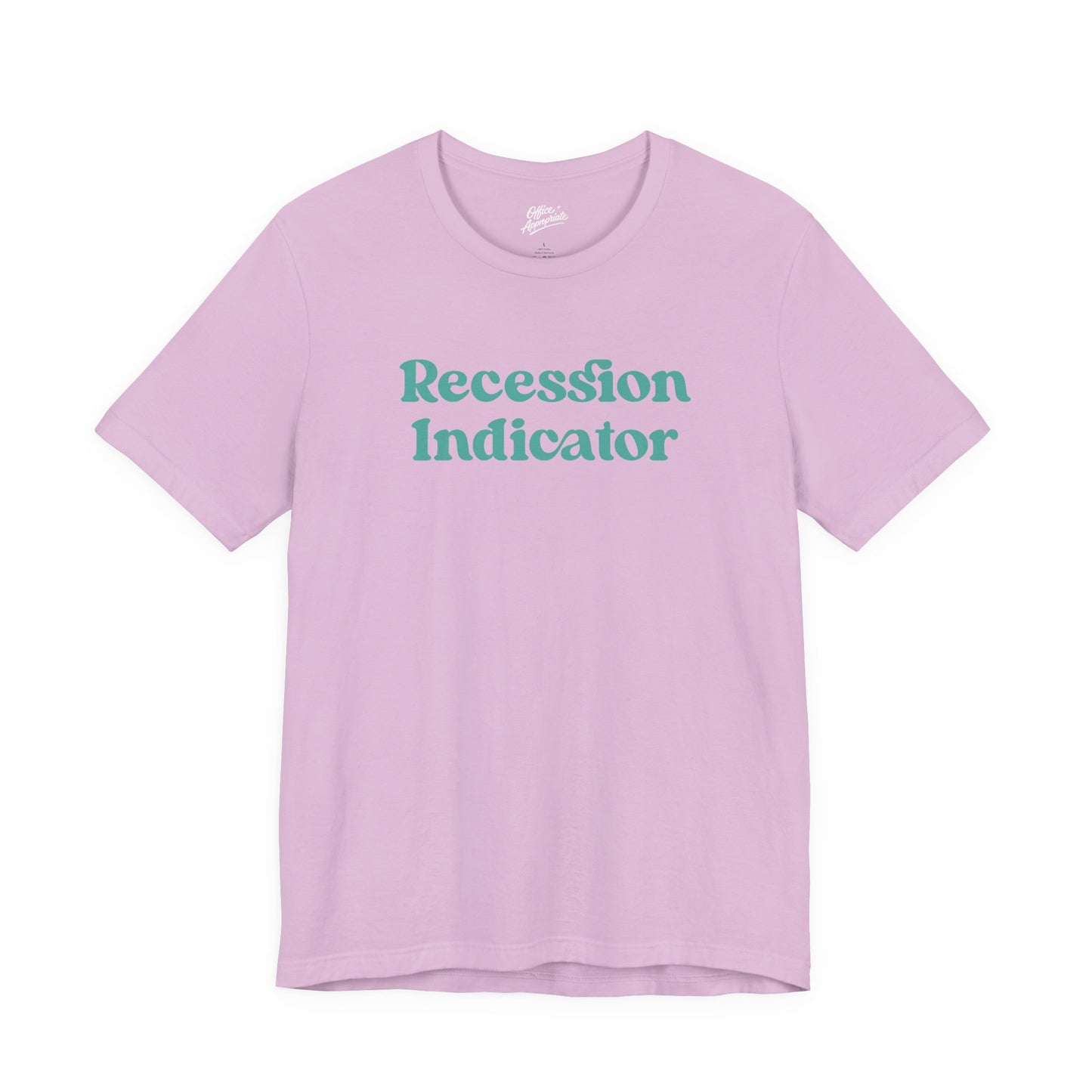 Recession Indicator Tee