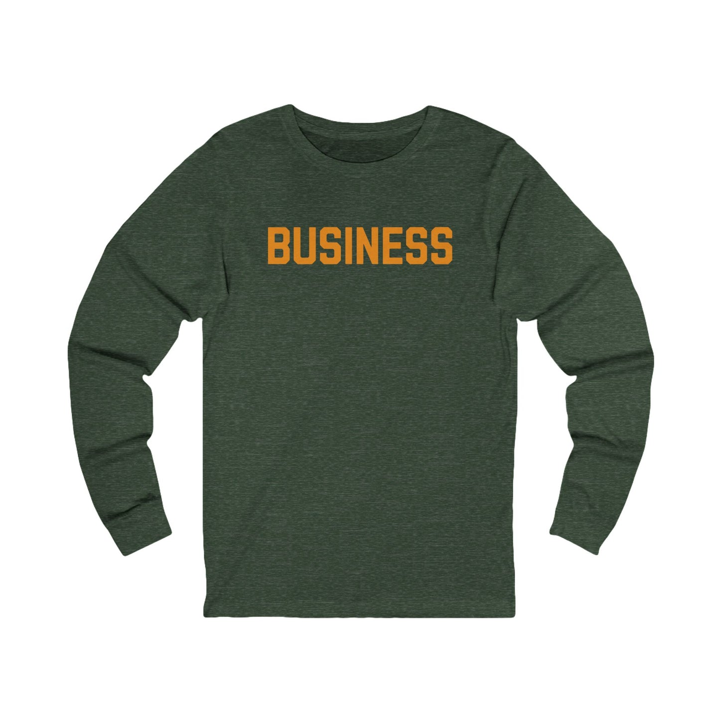 Business Long Sleeve