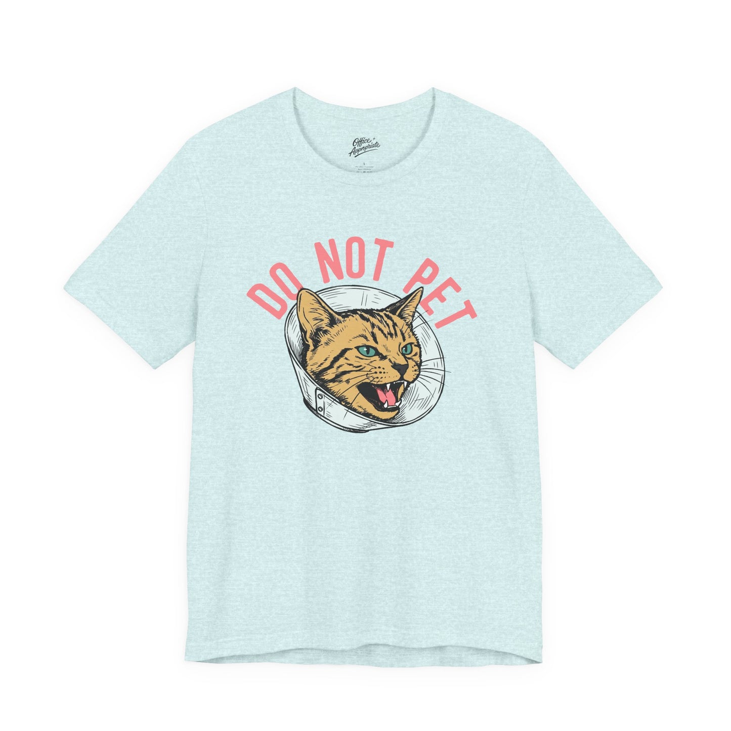 Do Not Pet Tee