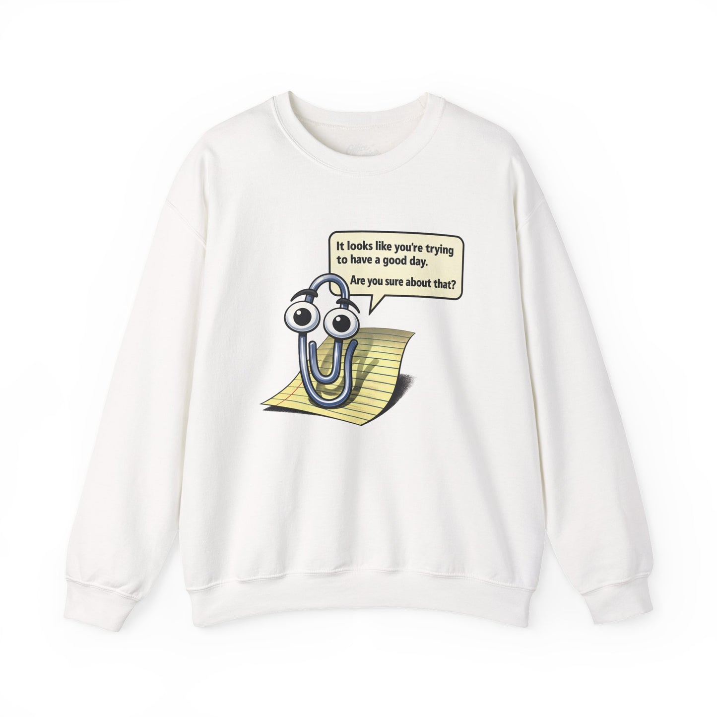 Clippy Sweatshirt
