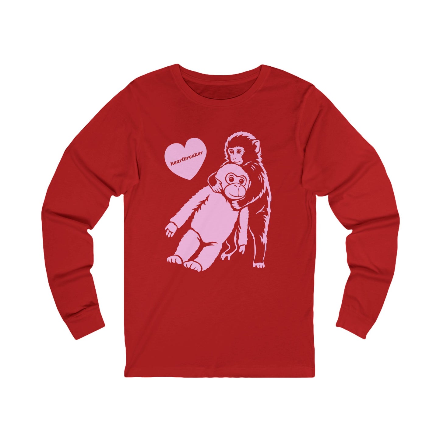 Punch the Monkey Long Sleeve