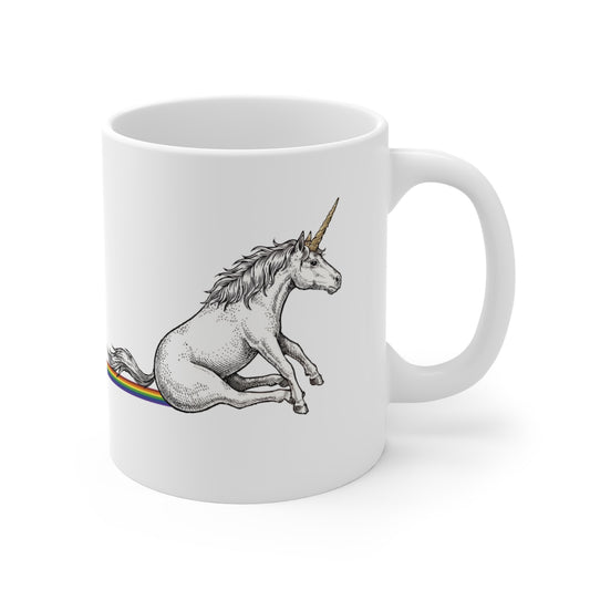 Rainbow Trail Mug