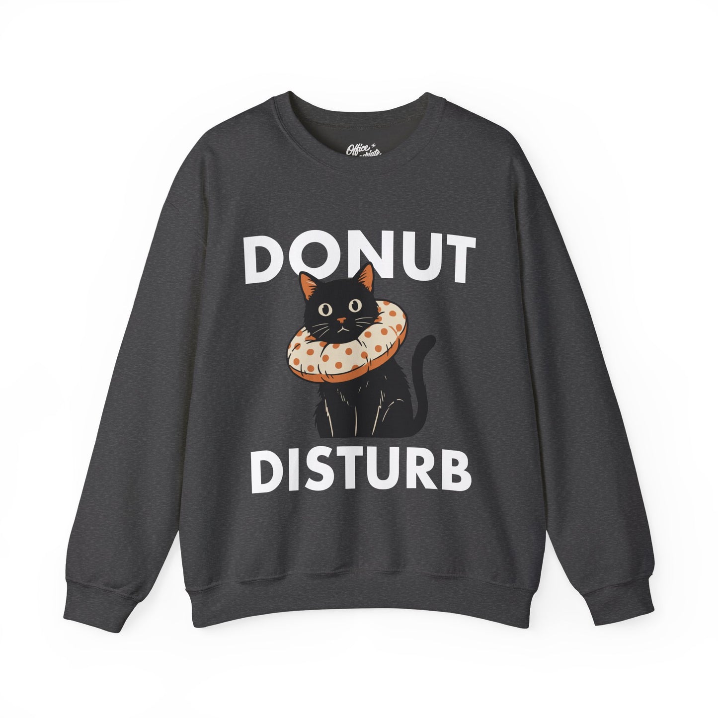 Donut Disturb Sweatshirt