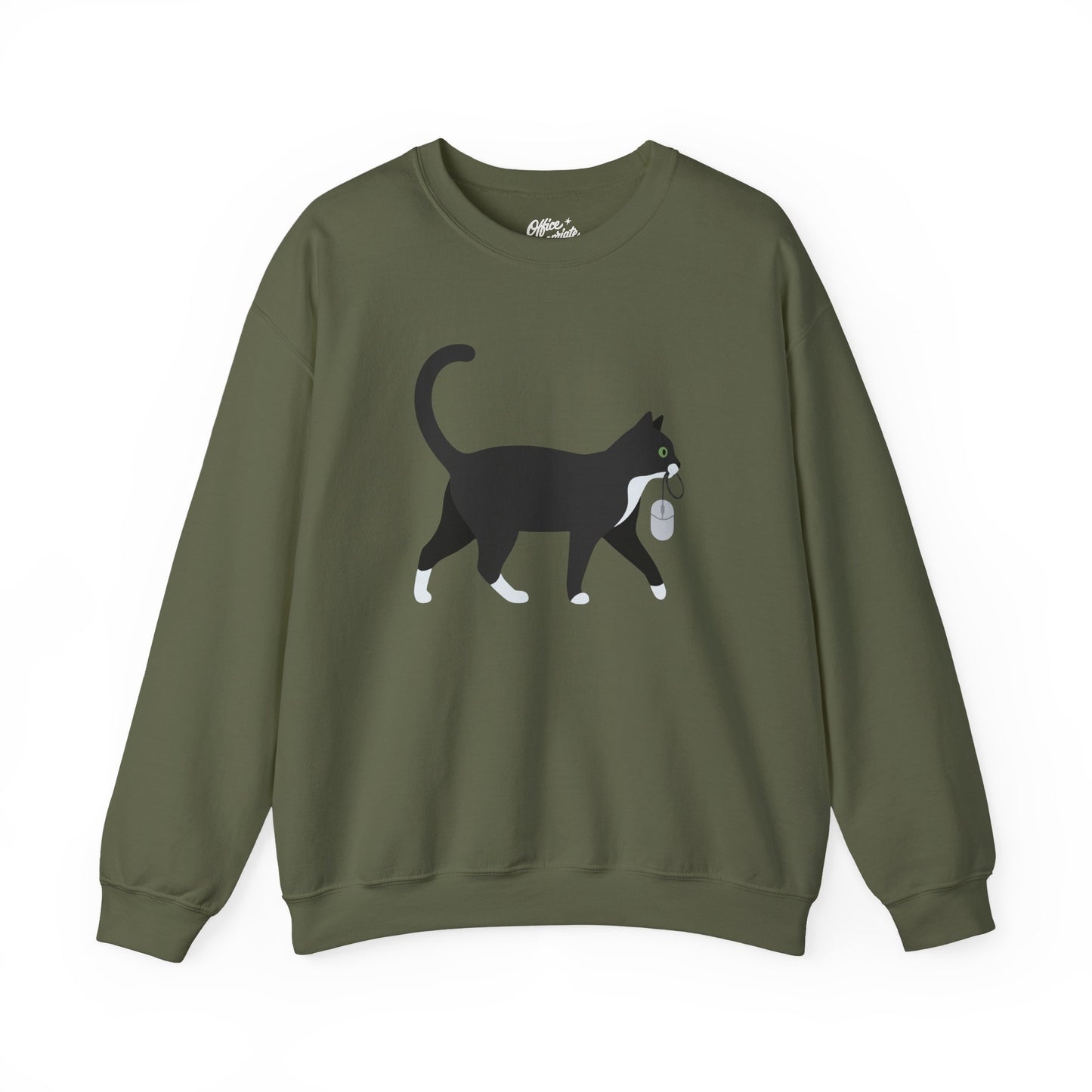 Cat & Mouse Sweatshirt