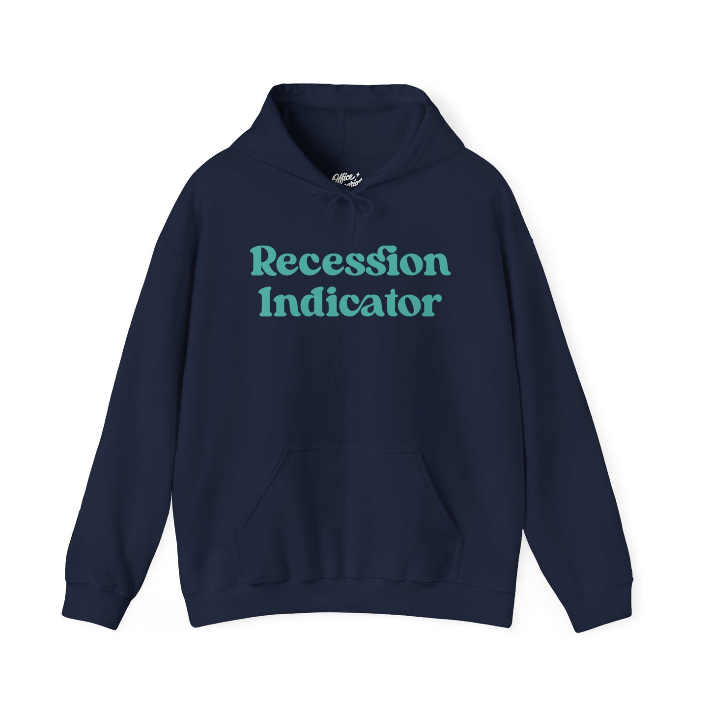 Recession Indicator Hoodie
