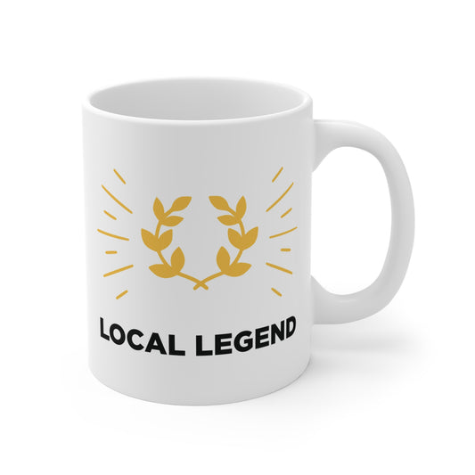 Local Legend Mug
