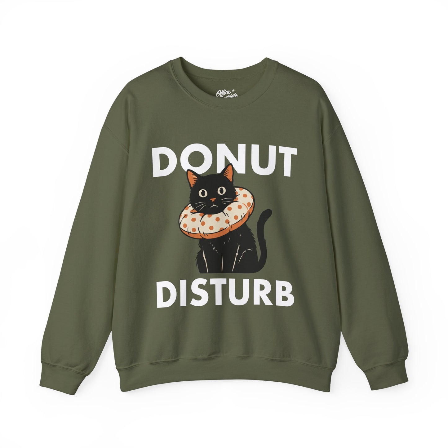 Donut Disturb Sweatshirt