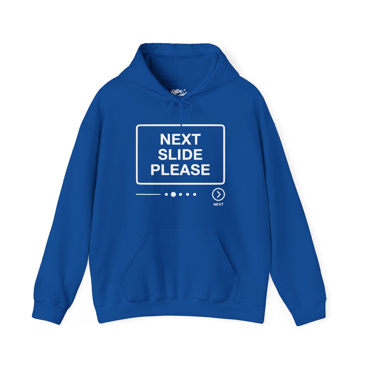 Next Slide Please Hoodie