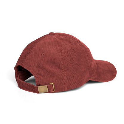 Business Corduroy Dad Hat