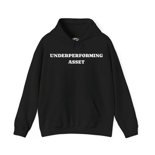 Underperforming Asset Hoodie