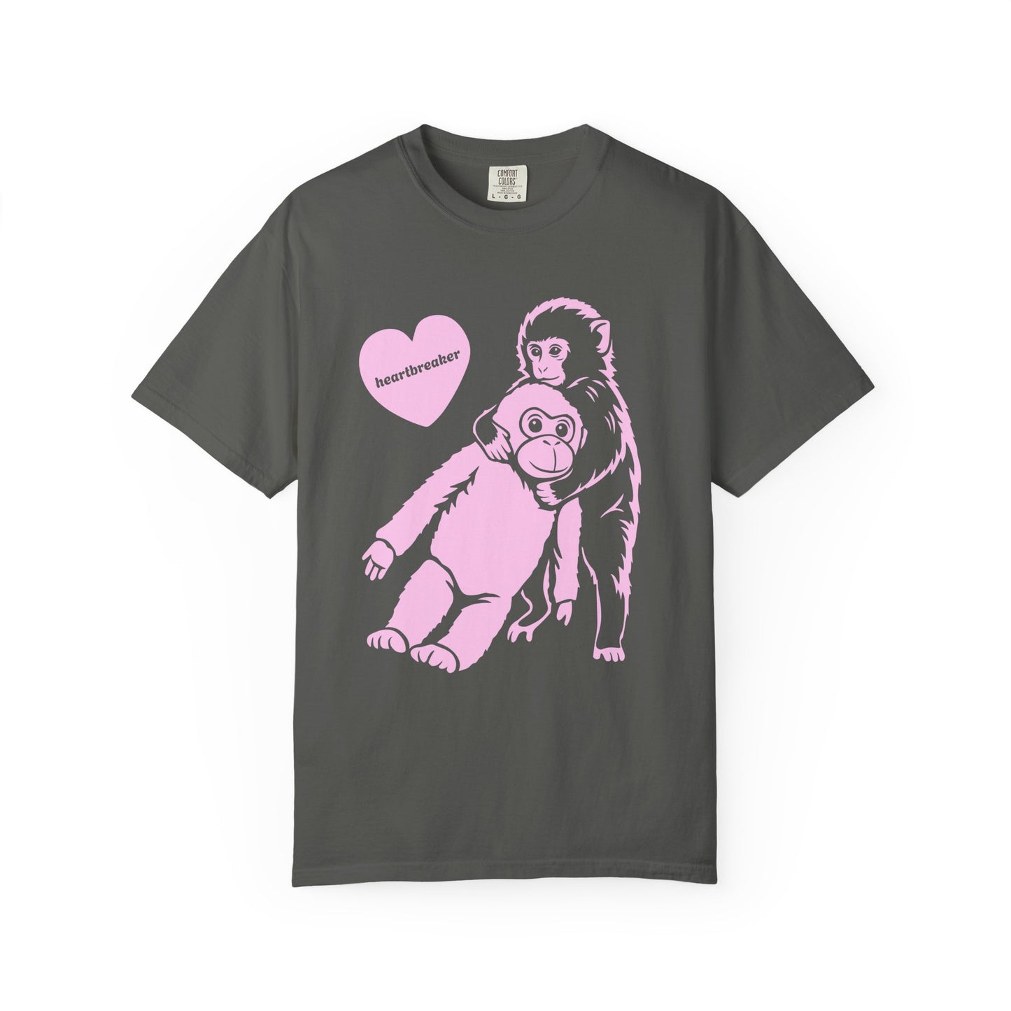 Punch the Monkey Comfort Colors Tee