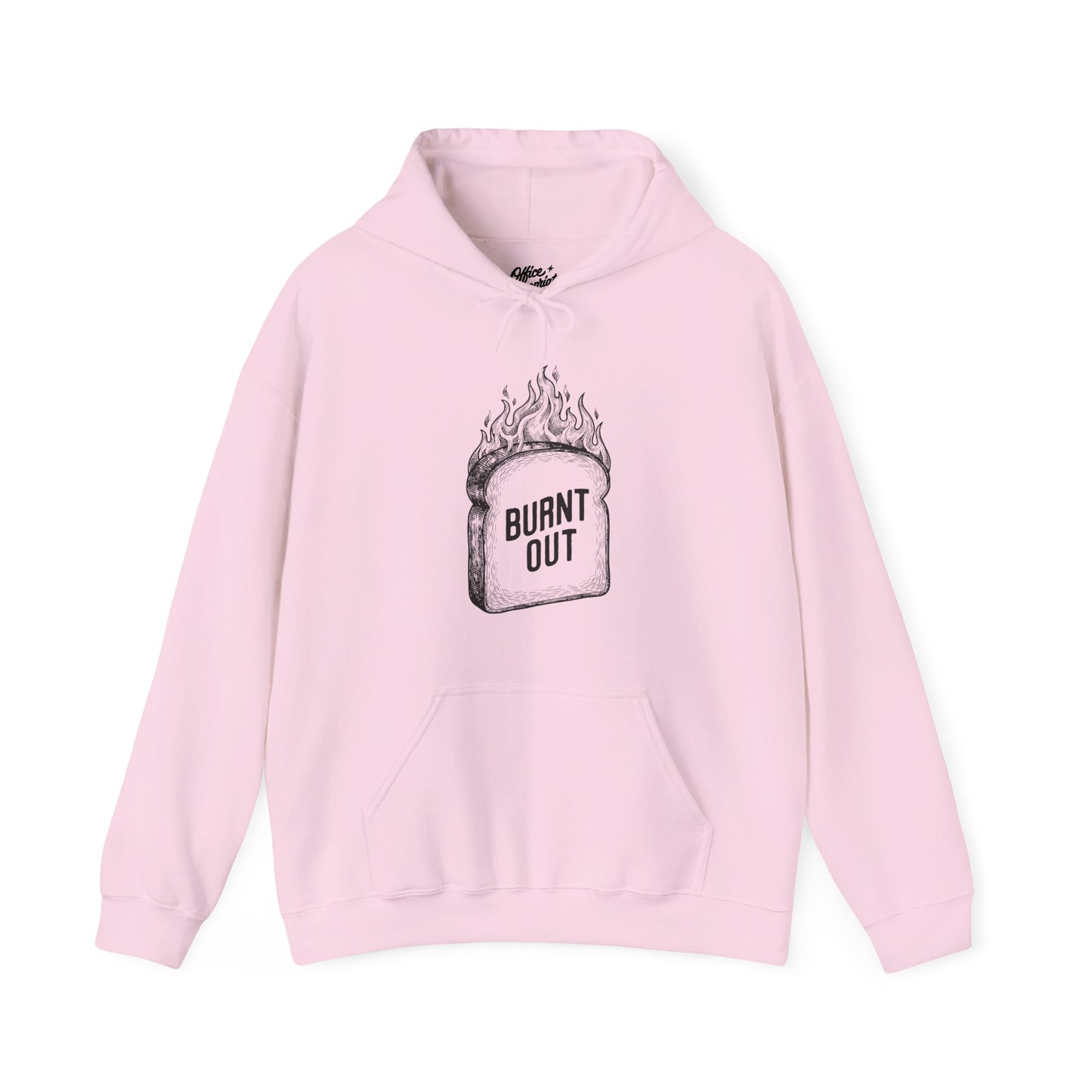 Burnt Out Hoodie