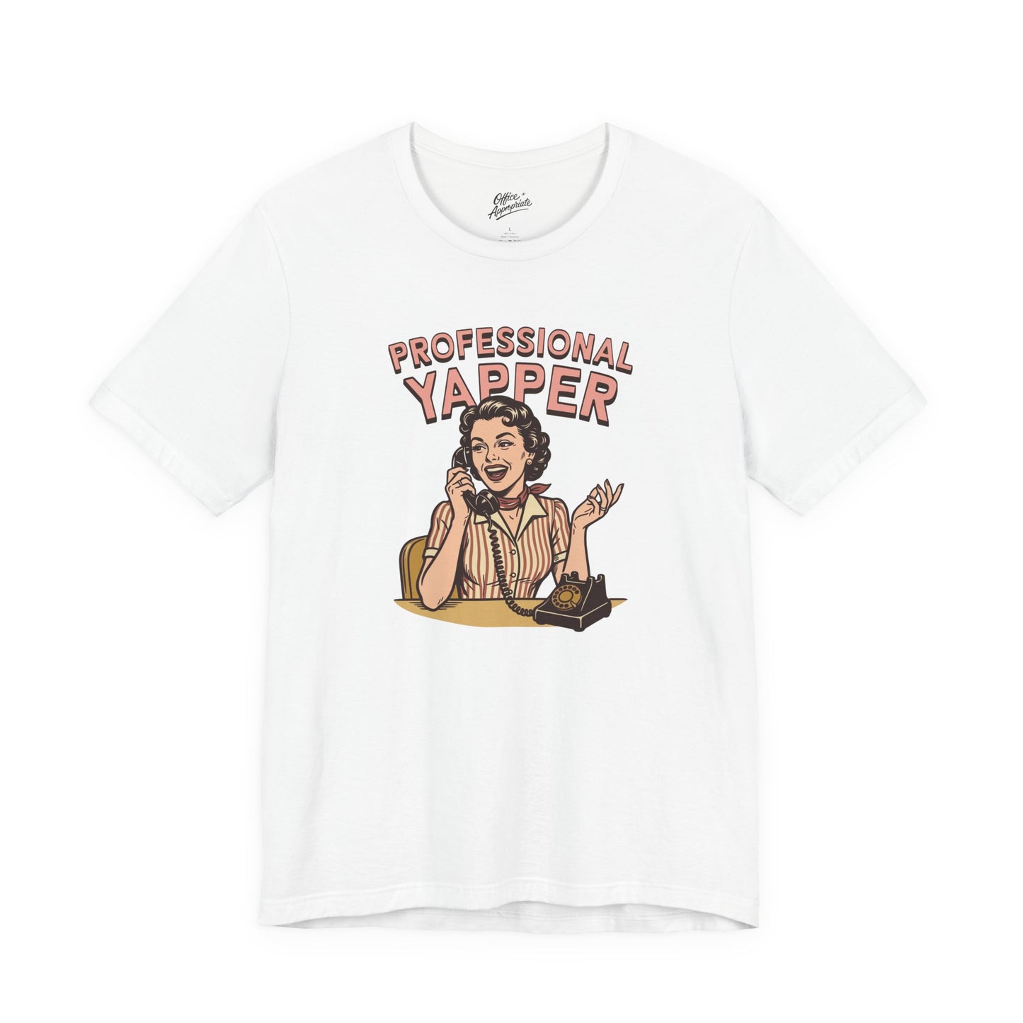 Professional Yapper Tee