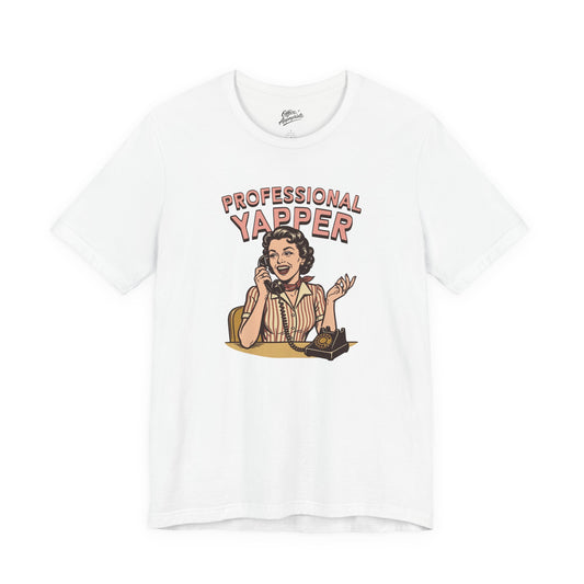 Professional Yapper Tee
