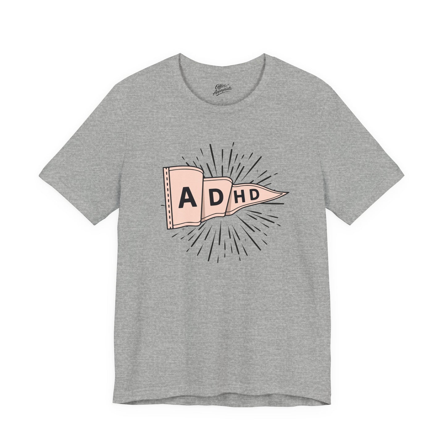ADHD Tee