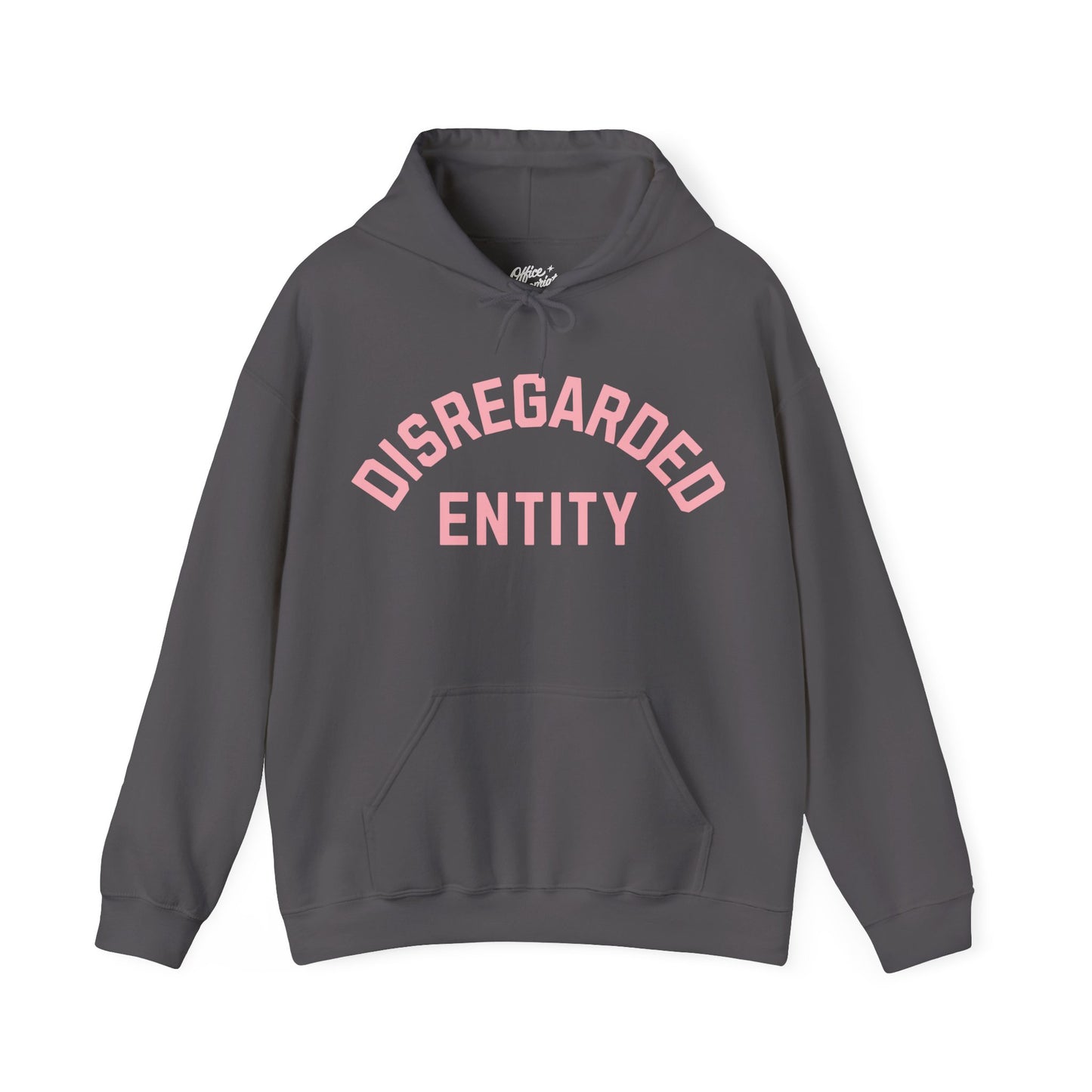 Disregarded Entity Hoodie