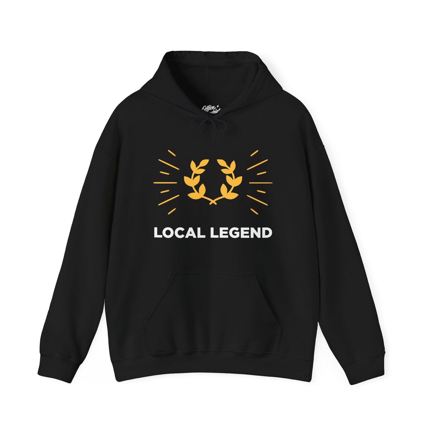 Local Legend Hoodie