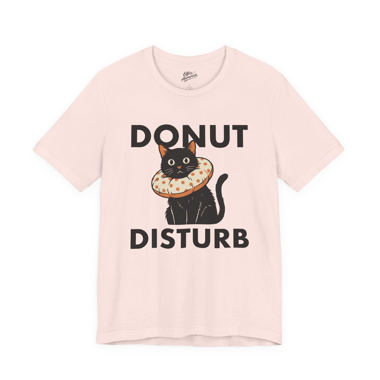 Donut Disturb Tee