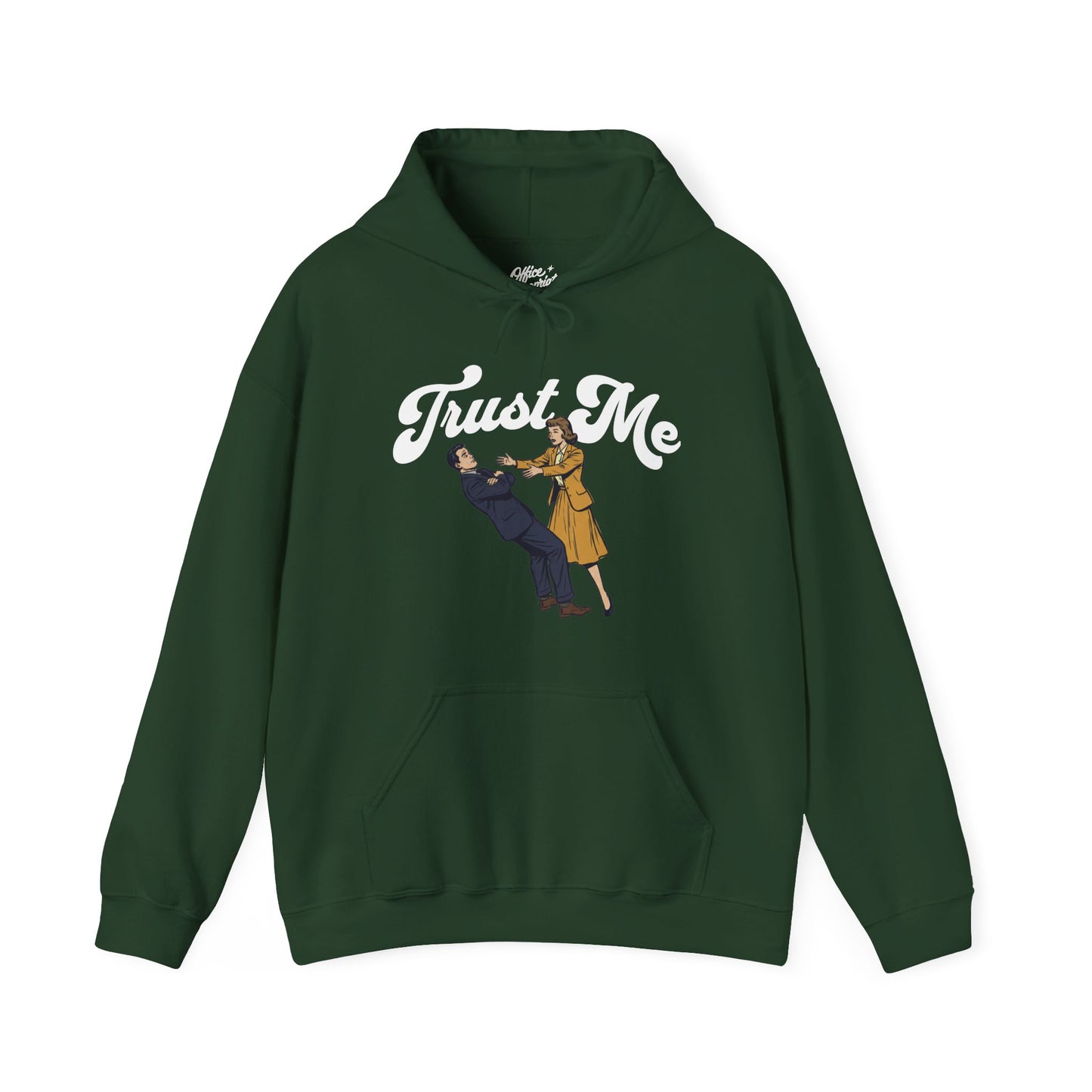 Trust Me Hoodie