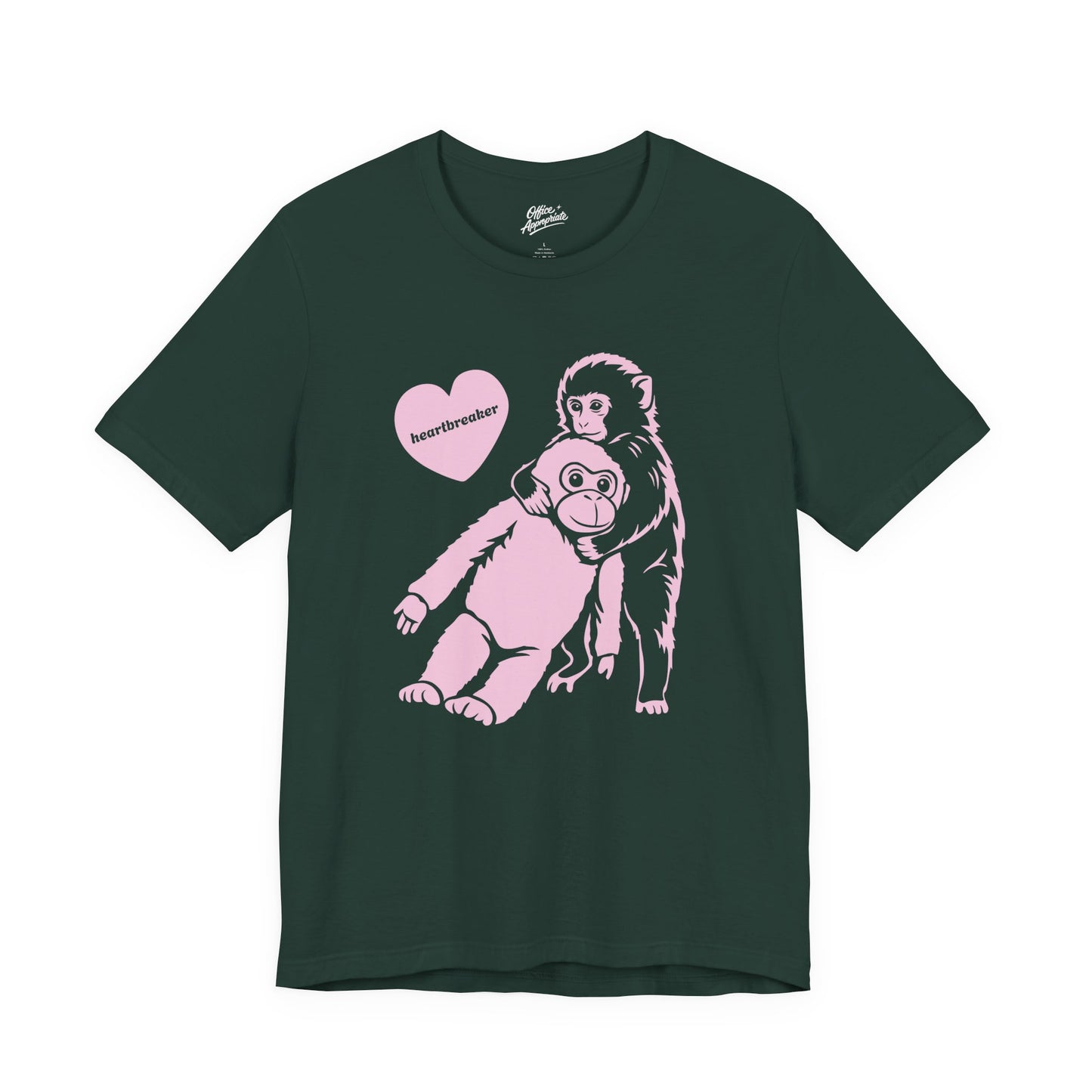 Punch the Monkey Tee