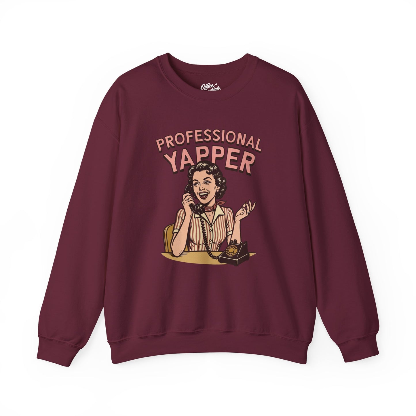 Professional Yapper Sweatshirt