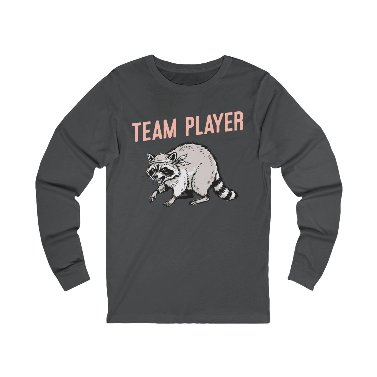 Team Player Long Sleeve