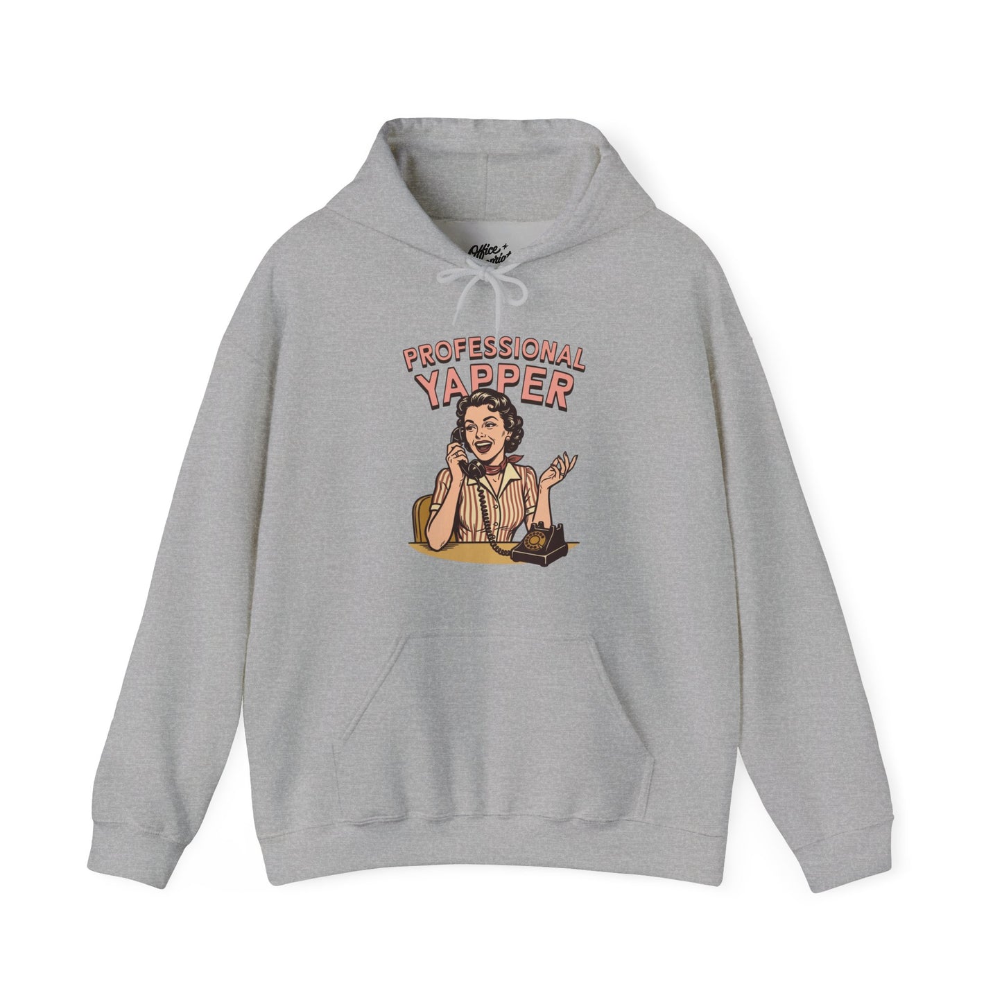 Professional Yapper Hoodie